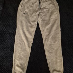 Under Armour Gray ColdGear Pants